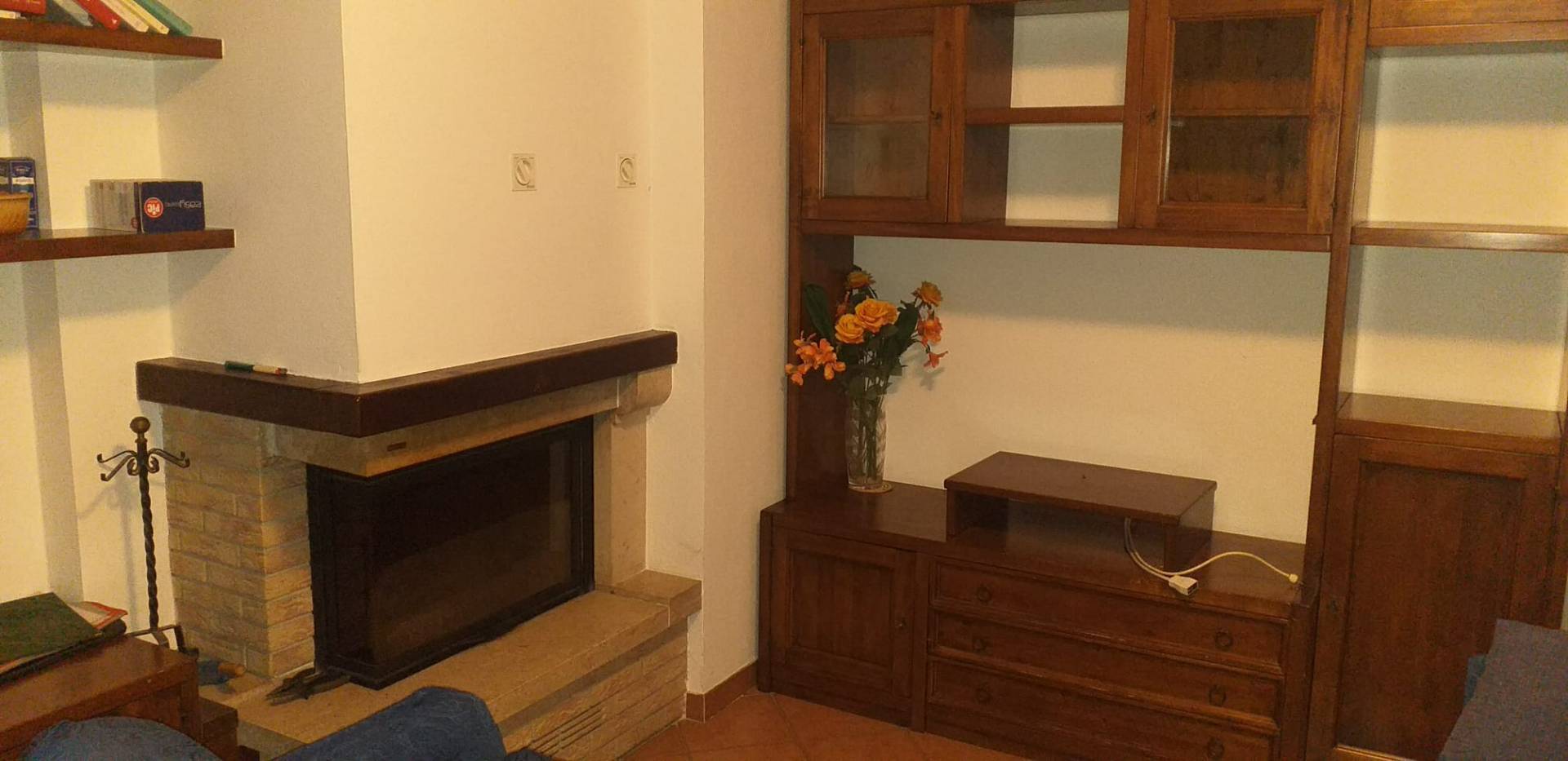 Casa semi indipendente in affitto a Gambassi Terme