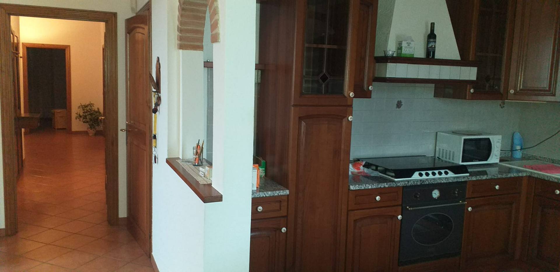 Casa semi indipendente in affitto a Gambassi Terme