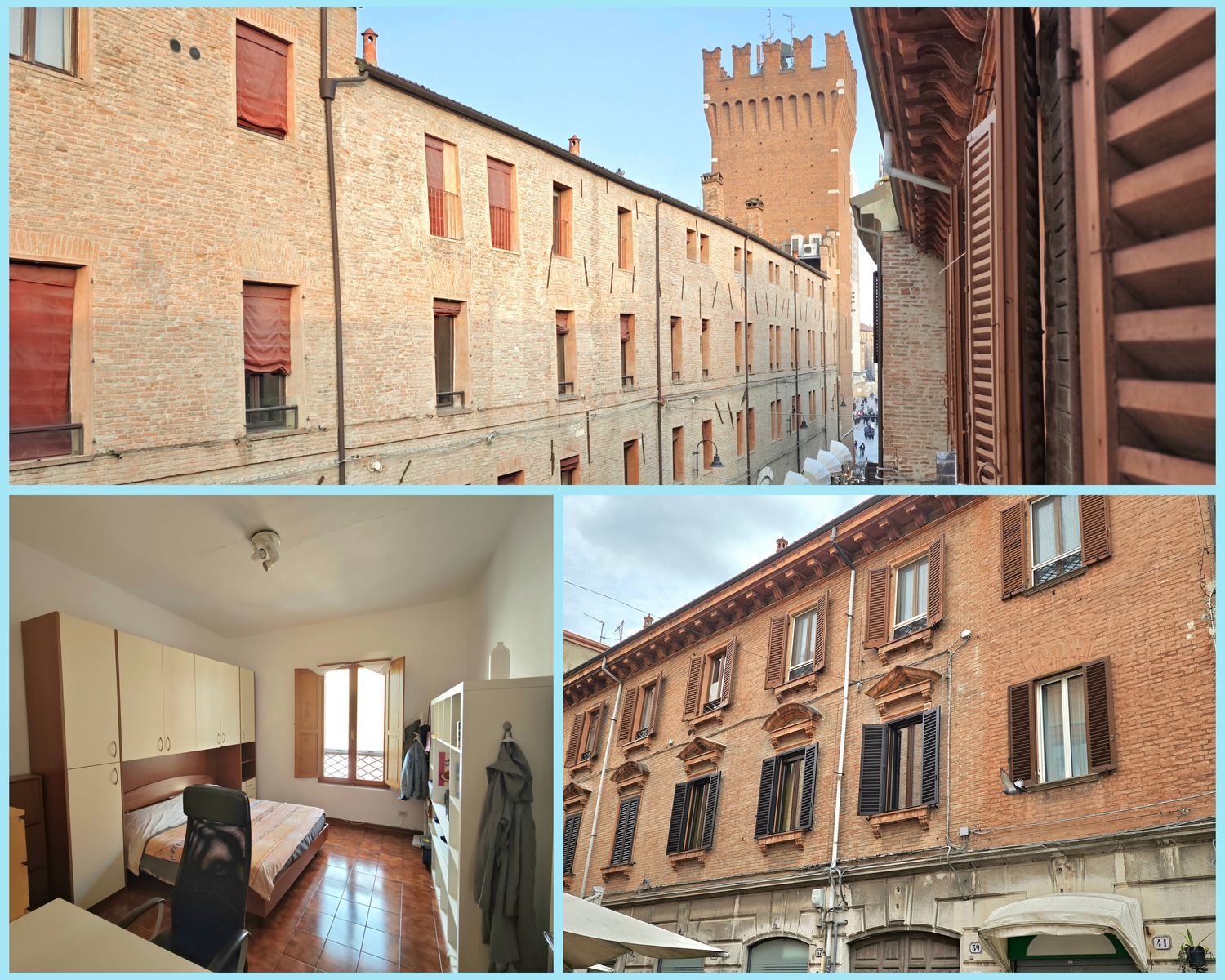 Loft in vendita in via via cortevecchia 39, Ferrara