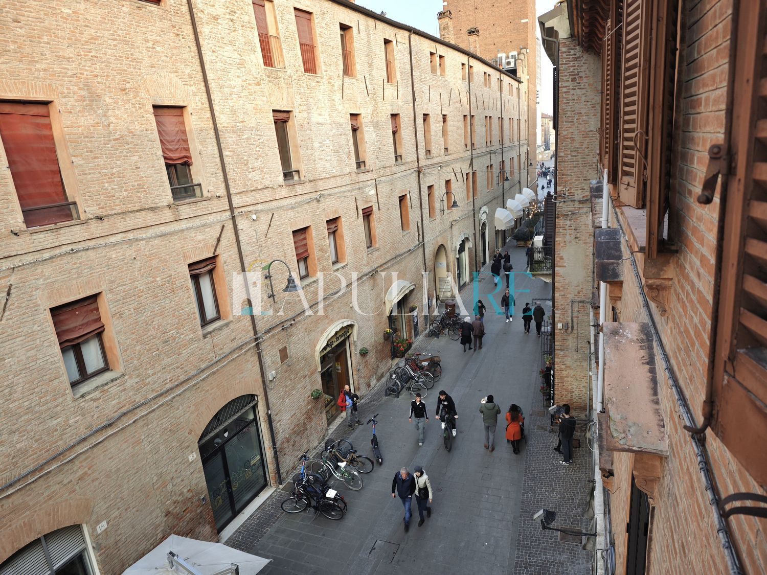 Loft in vendita in via via cortevecchia 39, Ferrara