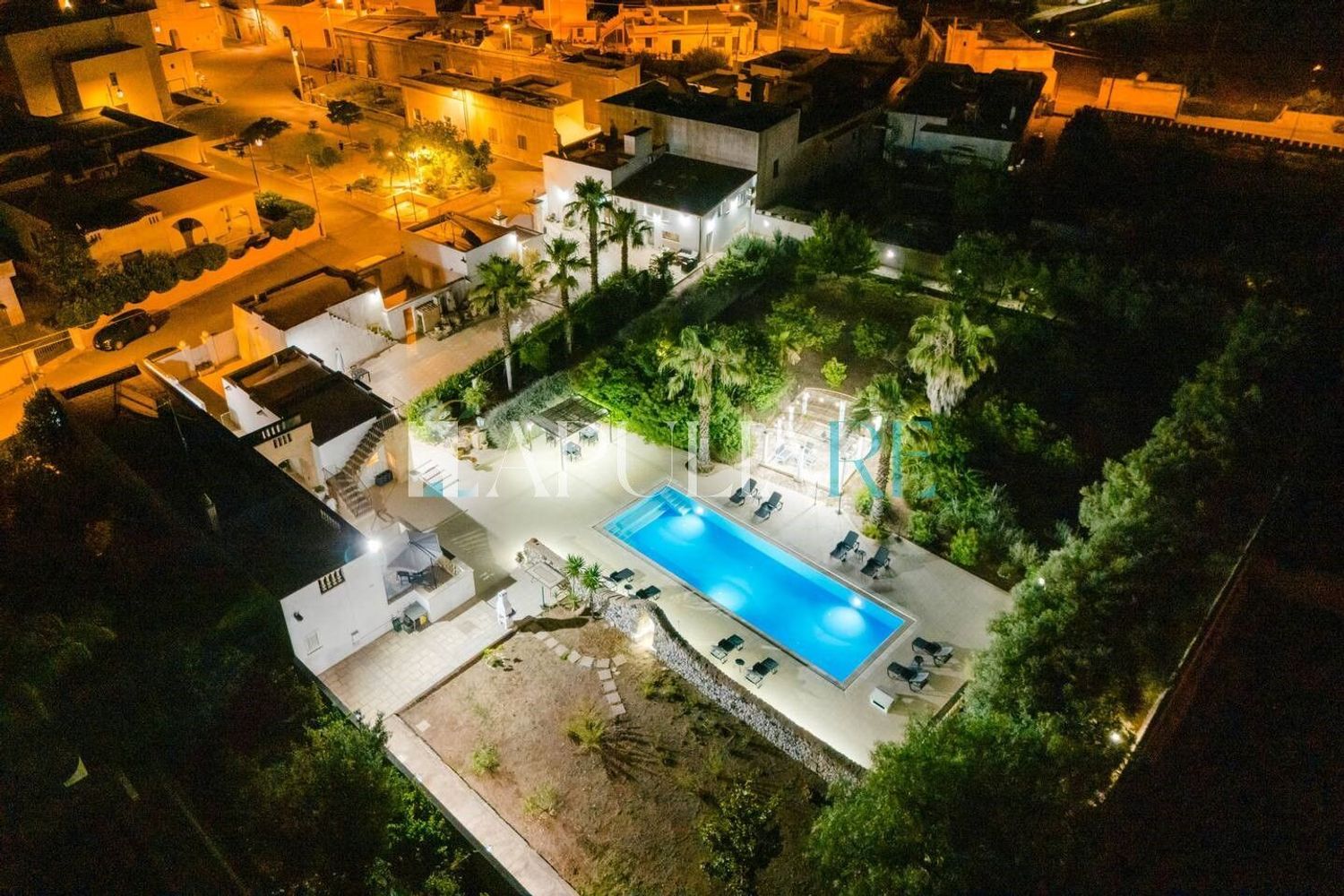 Villa in vendita in piazza piazza san dana 0, Gagliano del Capo