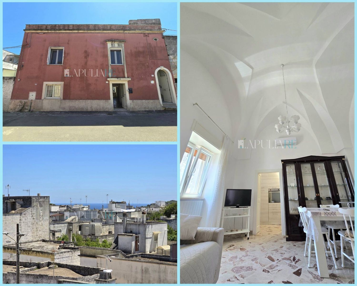 Villa vista mare in via via vittorio emanuele 18, Diso