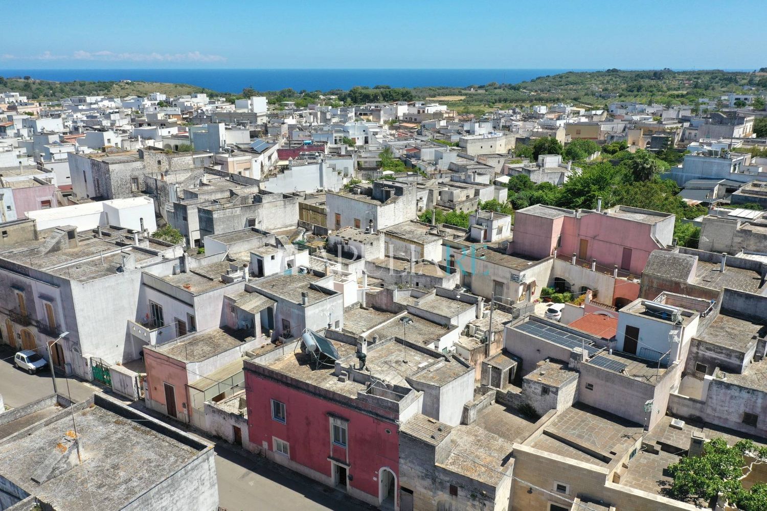 Villa vista mare in via via vittorio emanuele 18, Diso