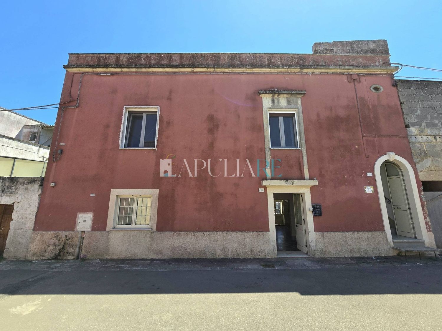 Villa vista mare in via via vittorio emanuele 18, Diso