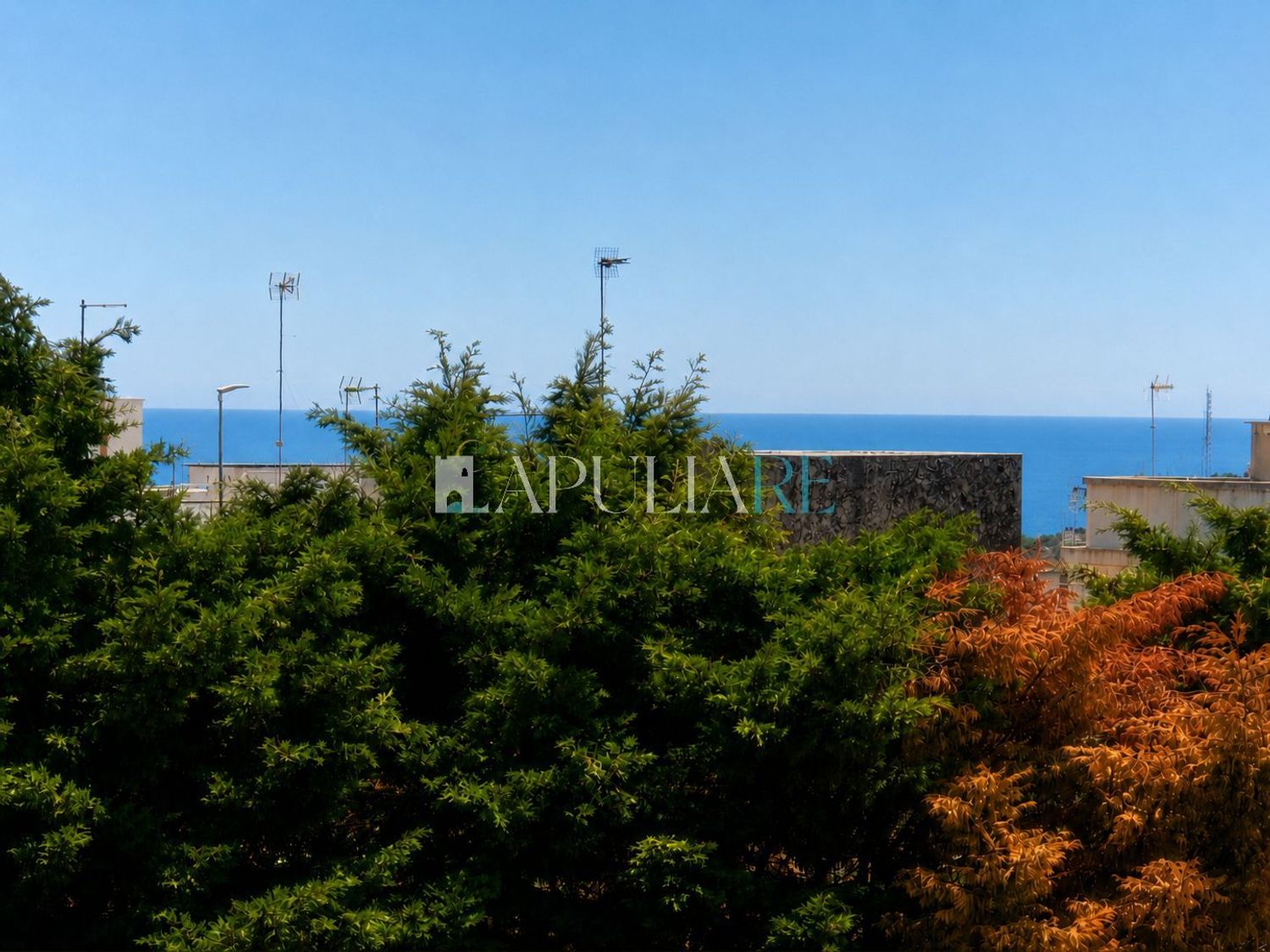 Villa vista mare in via via balvano 13, Castrignano del Capo