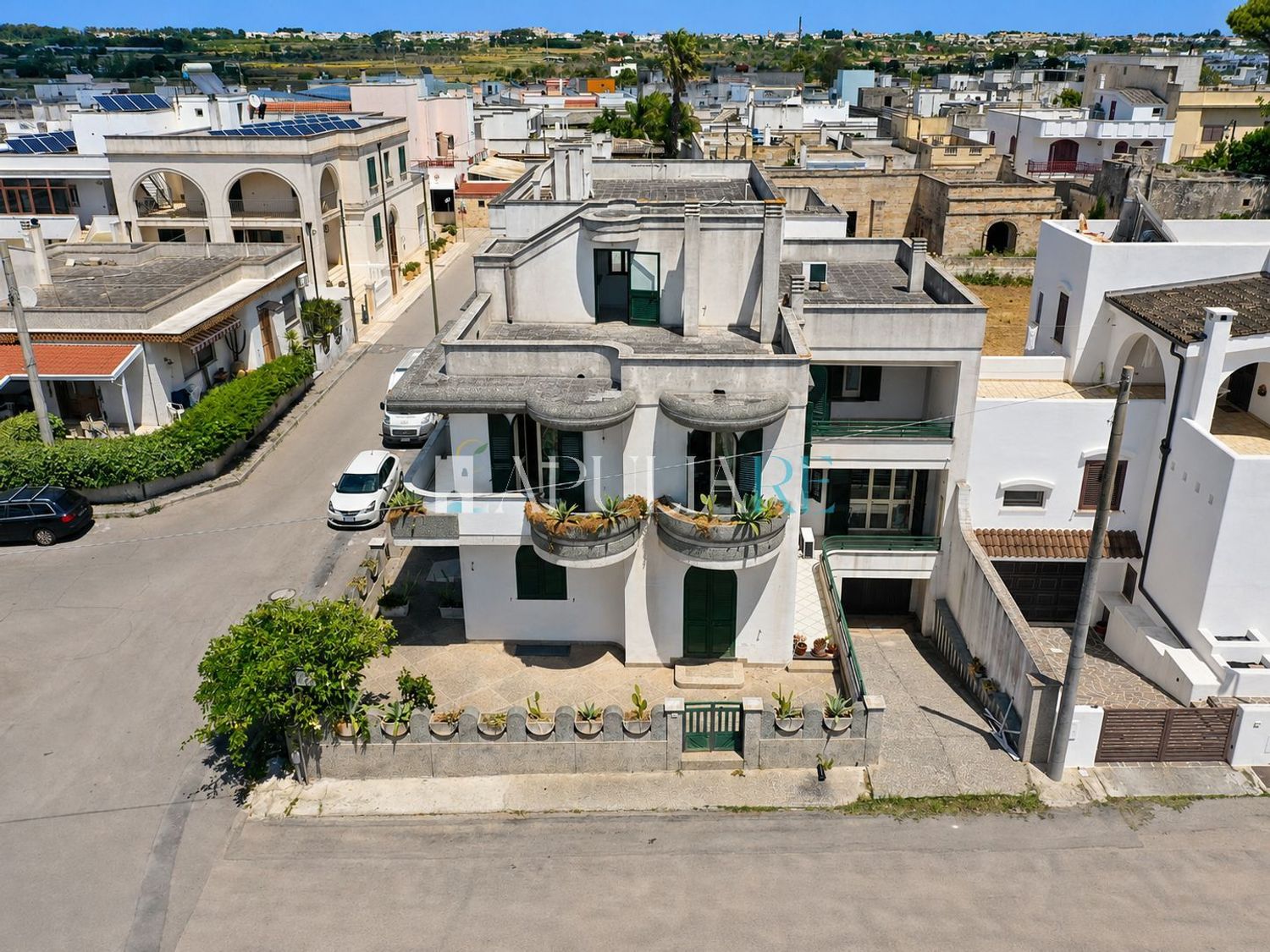 Villa vista mare in via via balvano 13, Castrignano del Capo