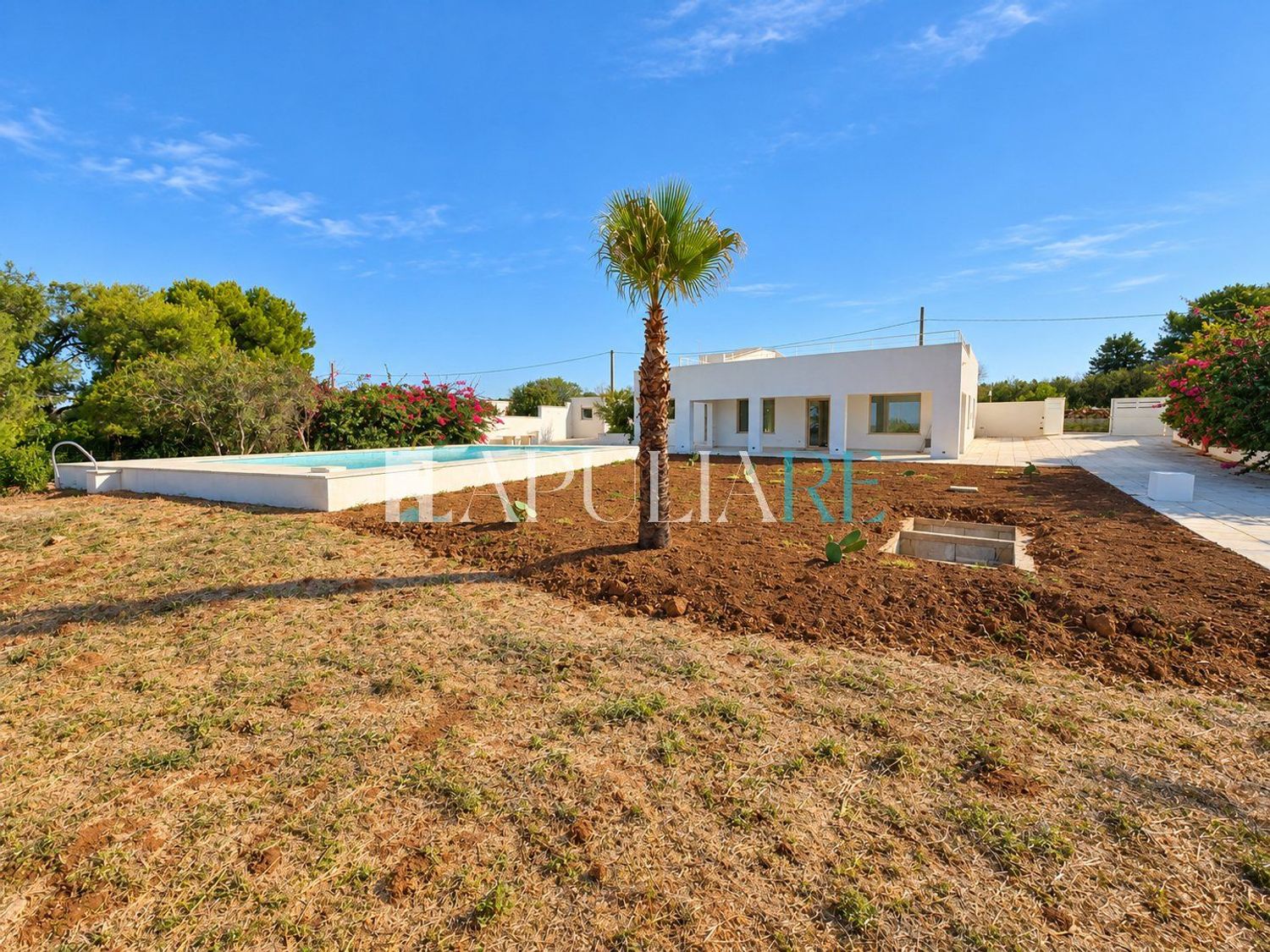 Villa vista mare in strada strada comunale mattara 16, Castrignano del Capo