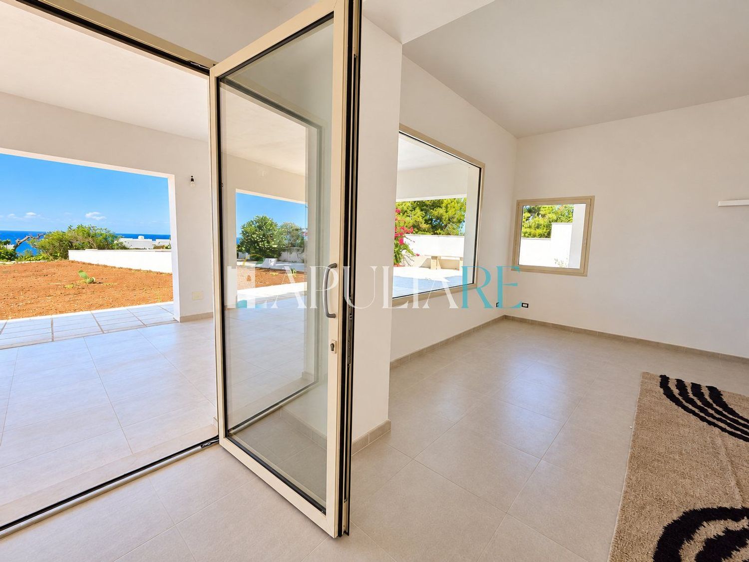 Villa vista mare in strada strada comunale mattara 16, Castrignano del Capo