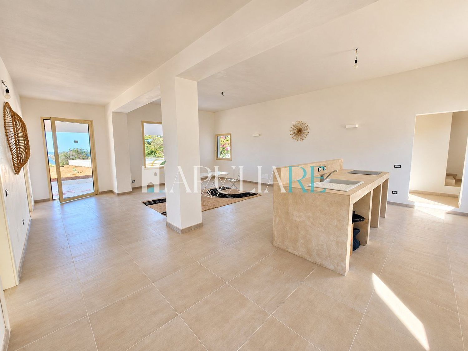 Villa vista mare in strada strada comunale mattara 16, Castrignano del Capo