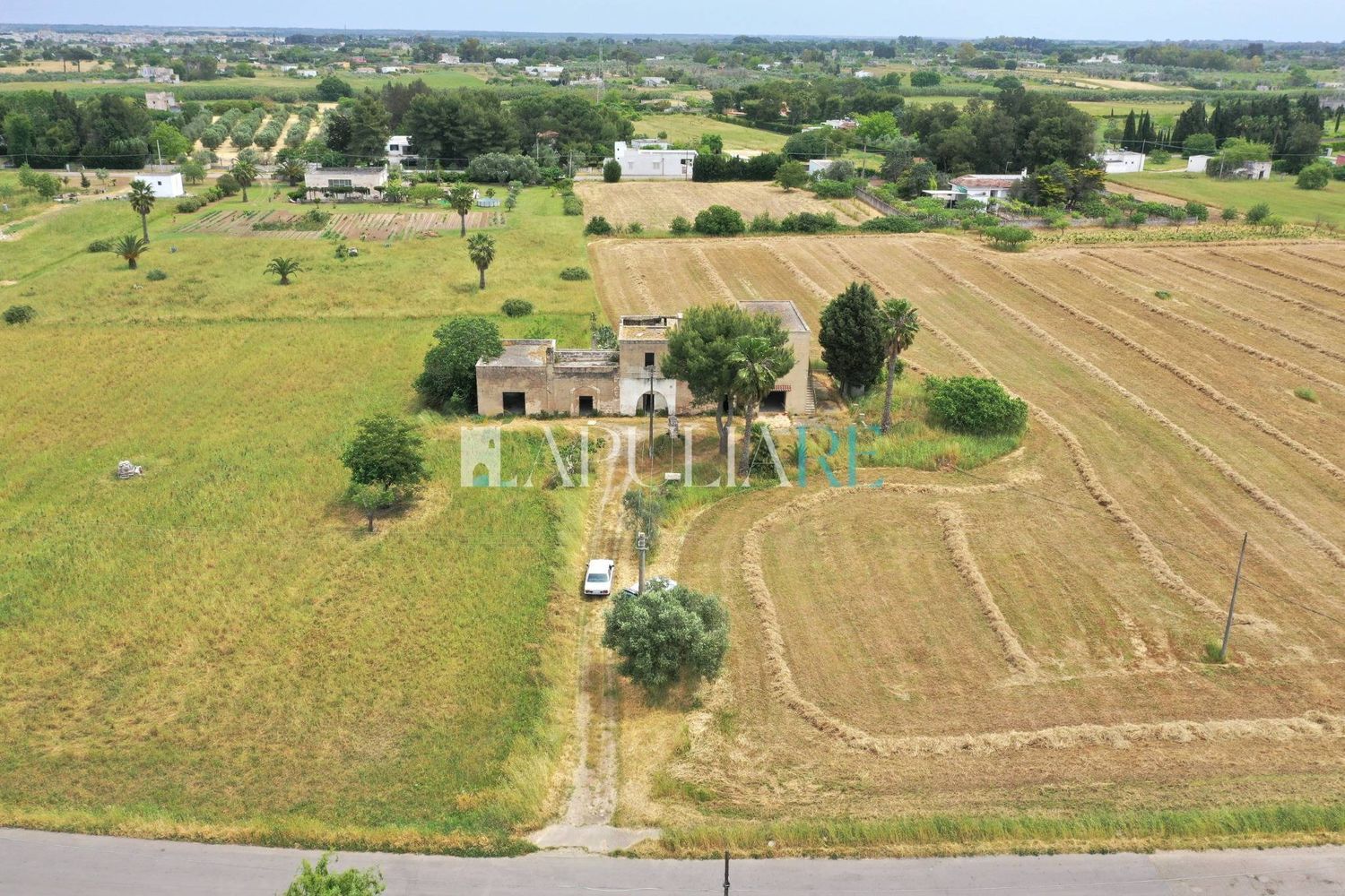 Rustico in vendita in strada strada vicinale sirgole 0, Cutrofiano