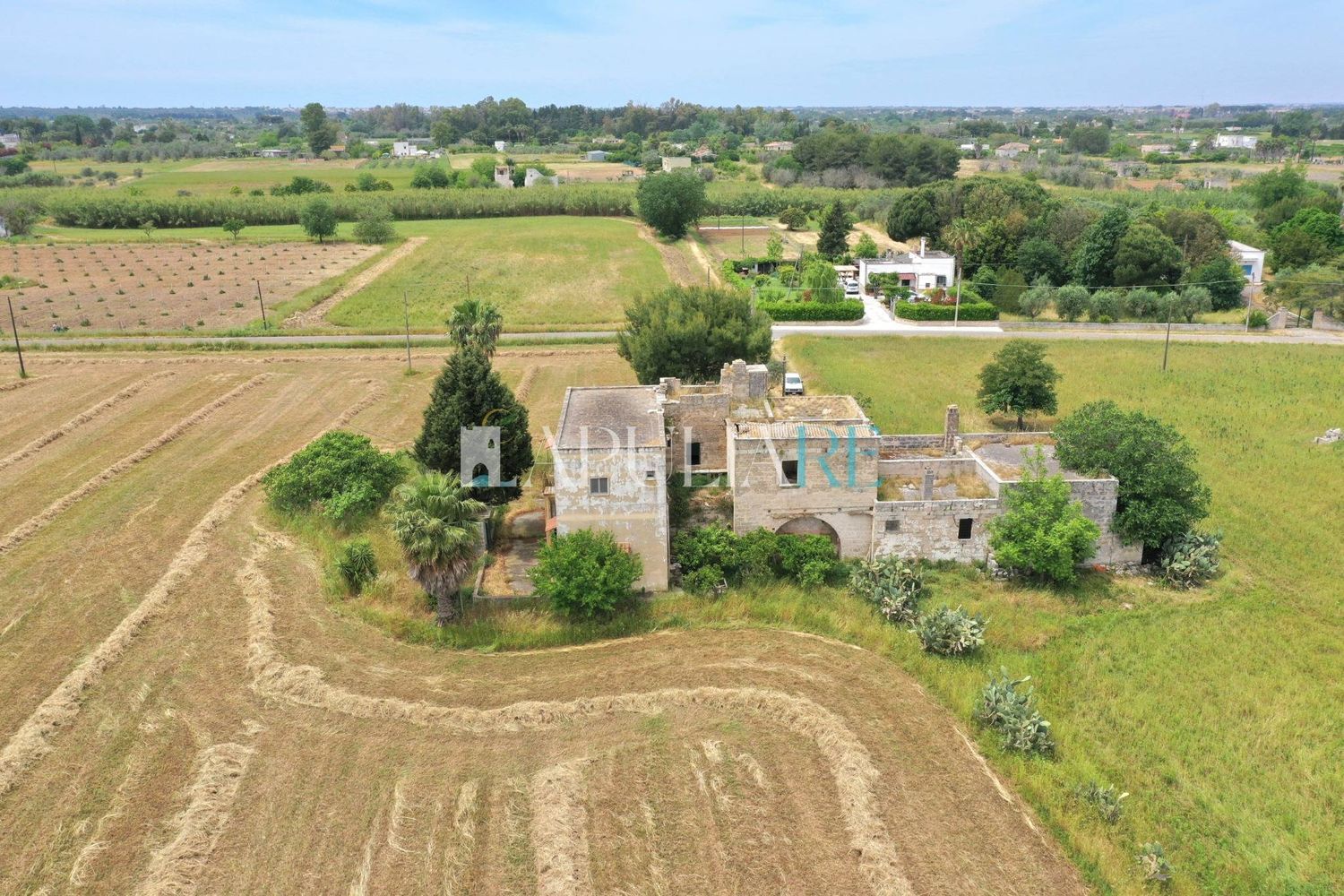 Rustico in vendita in strada strada vicinale sirgole 0, Cutrofiano