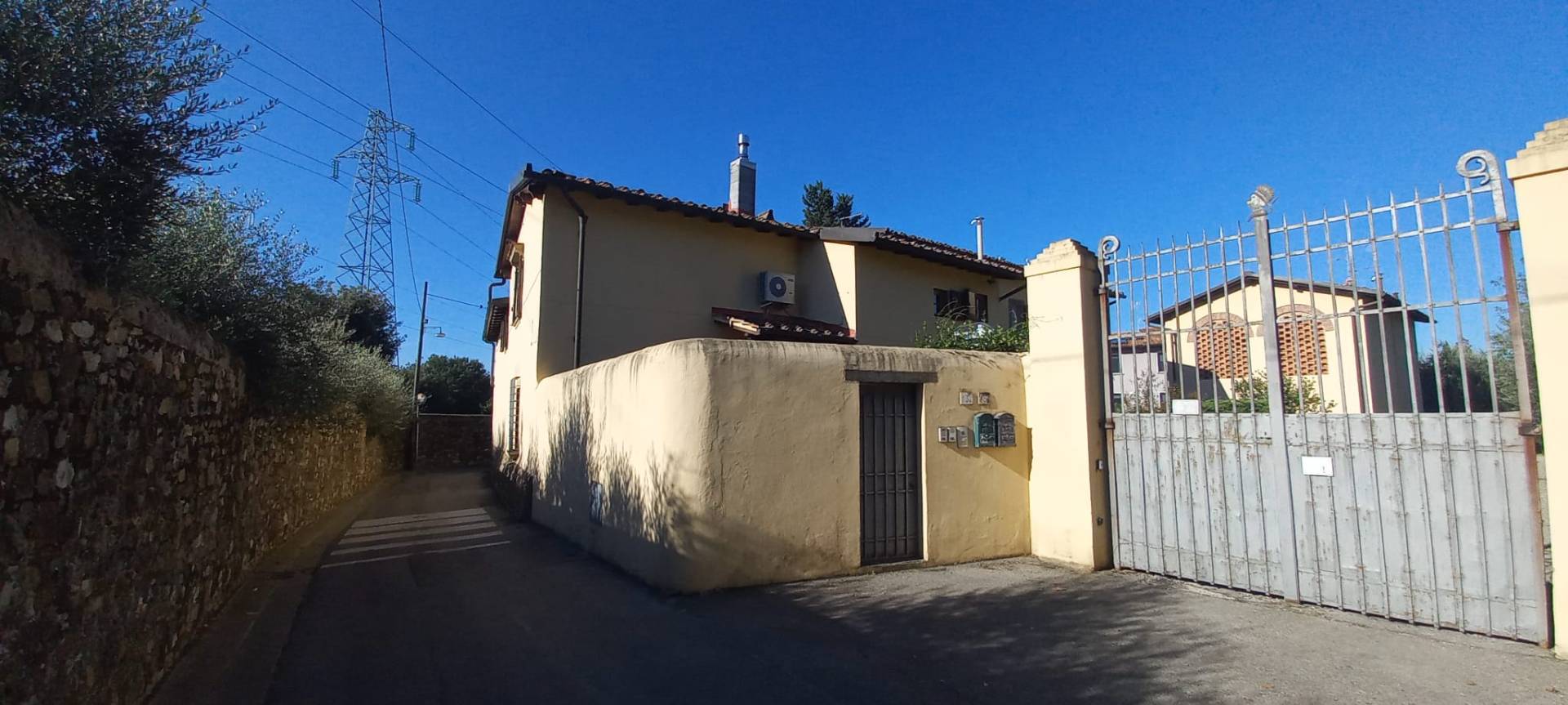 Appartamento in affitto a Firenze
