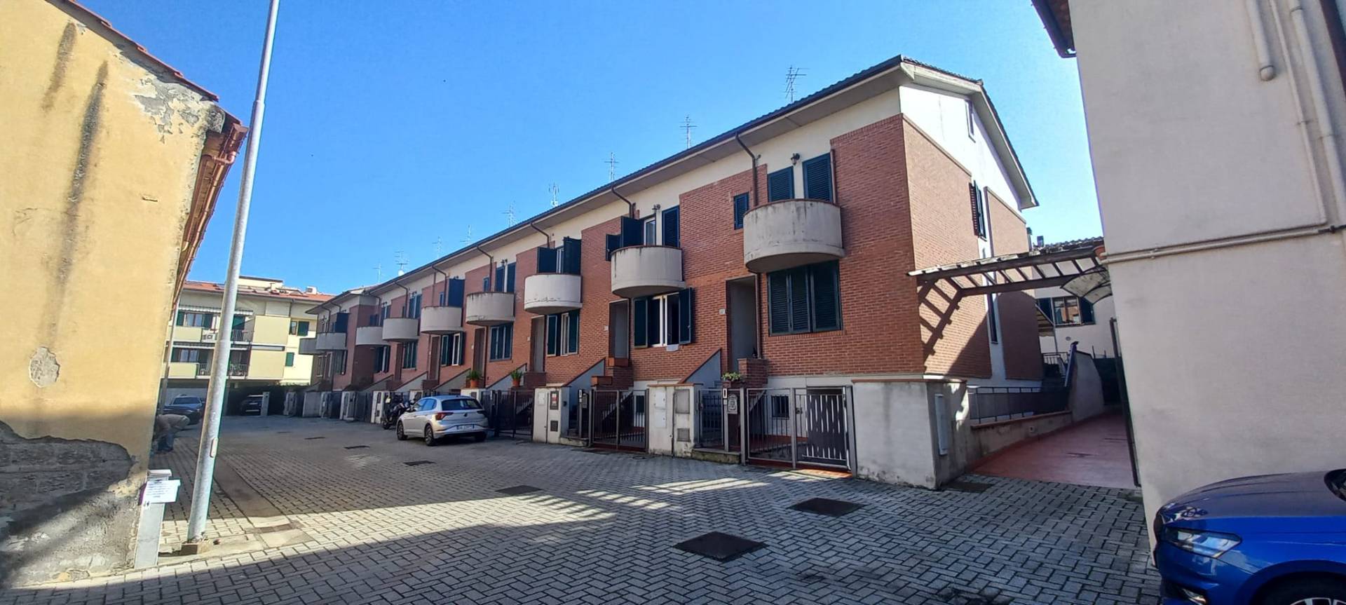 Appartamento in vendita a Campi Bisenzio, Santa Maria