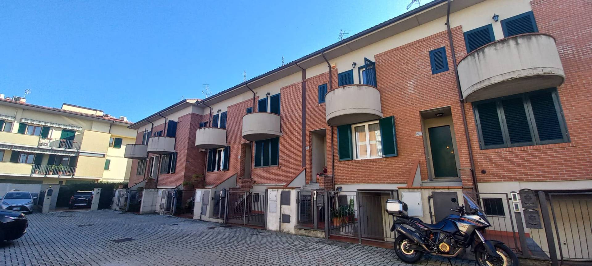 Appartamento in vendita a Campi Bisenzio, Santa Maria