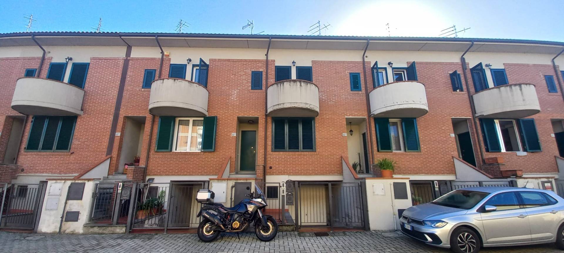 Appartamento in vendita a Campi Bisenzio, Santa Maria