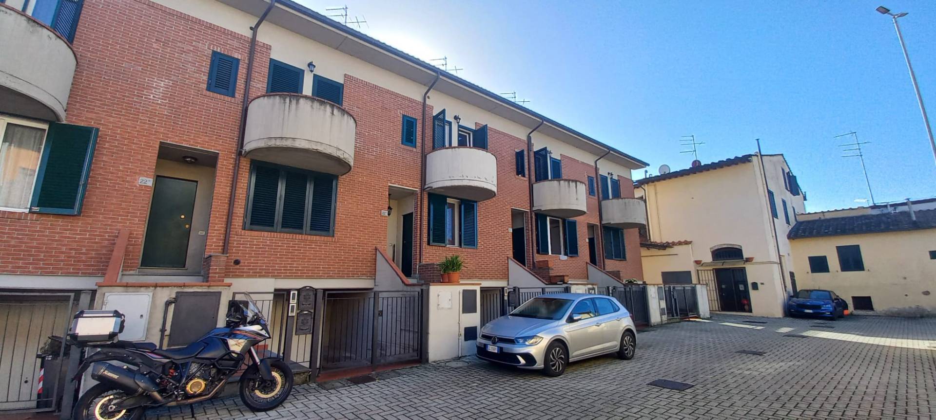 Appartamento in vendita a Campi Bisenzio, Santa Maria