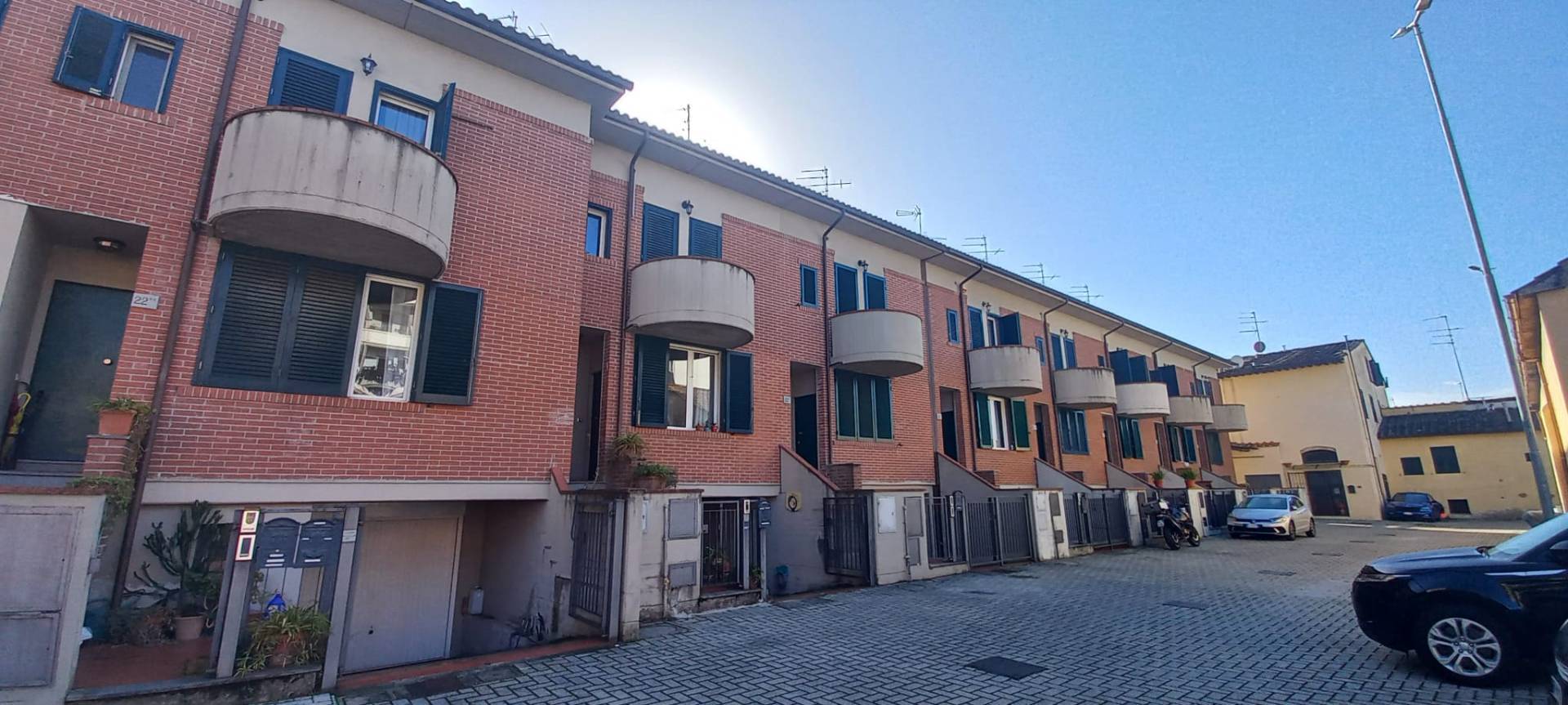 Appartamento in vendita a Campi Bisenzio, Santa Maria