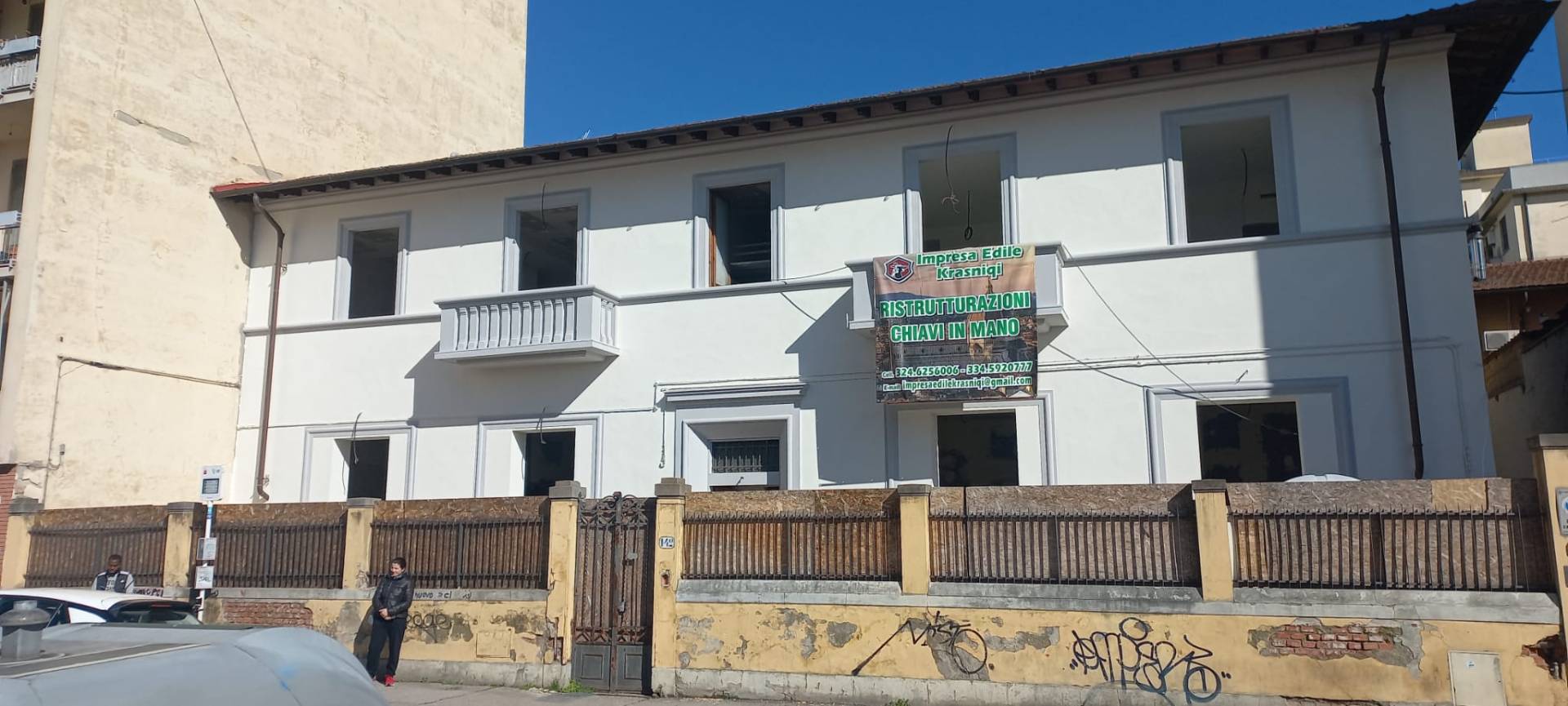 Appartamento in vendita a Firenze