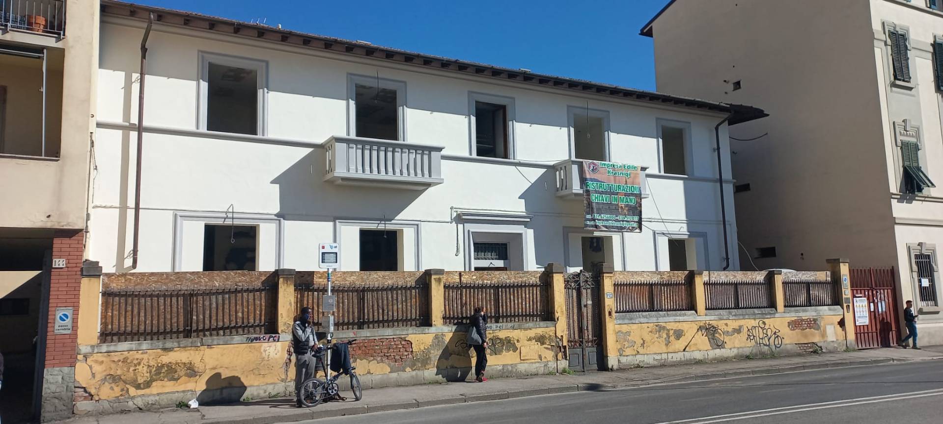 Appartamento in vendita a Firenze