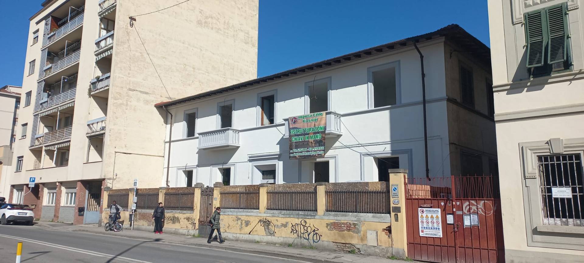 Appartamento in vendita a Firenze
