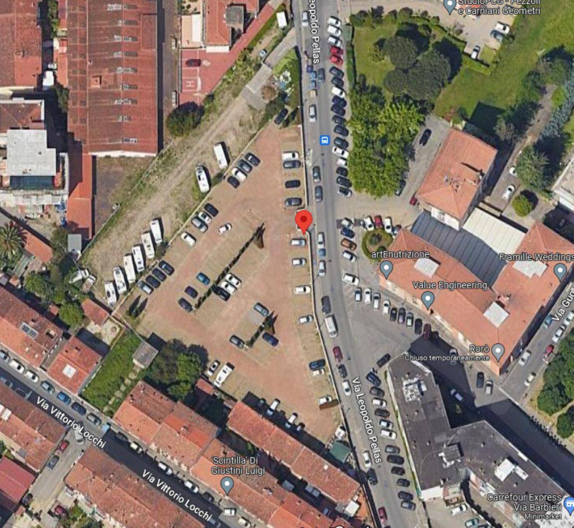 Posto auto scoperto in vendita a Firenze, Firenze Nord