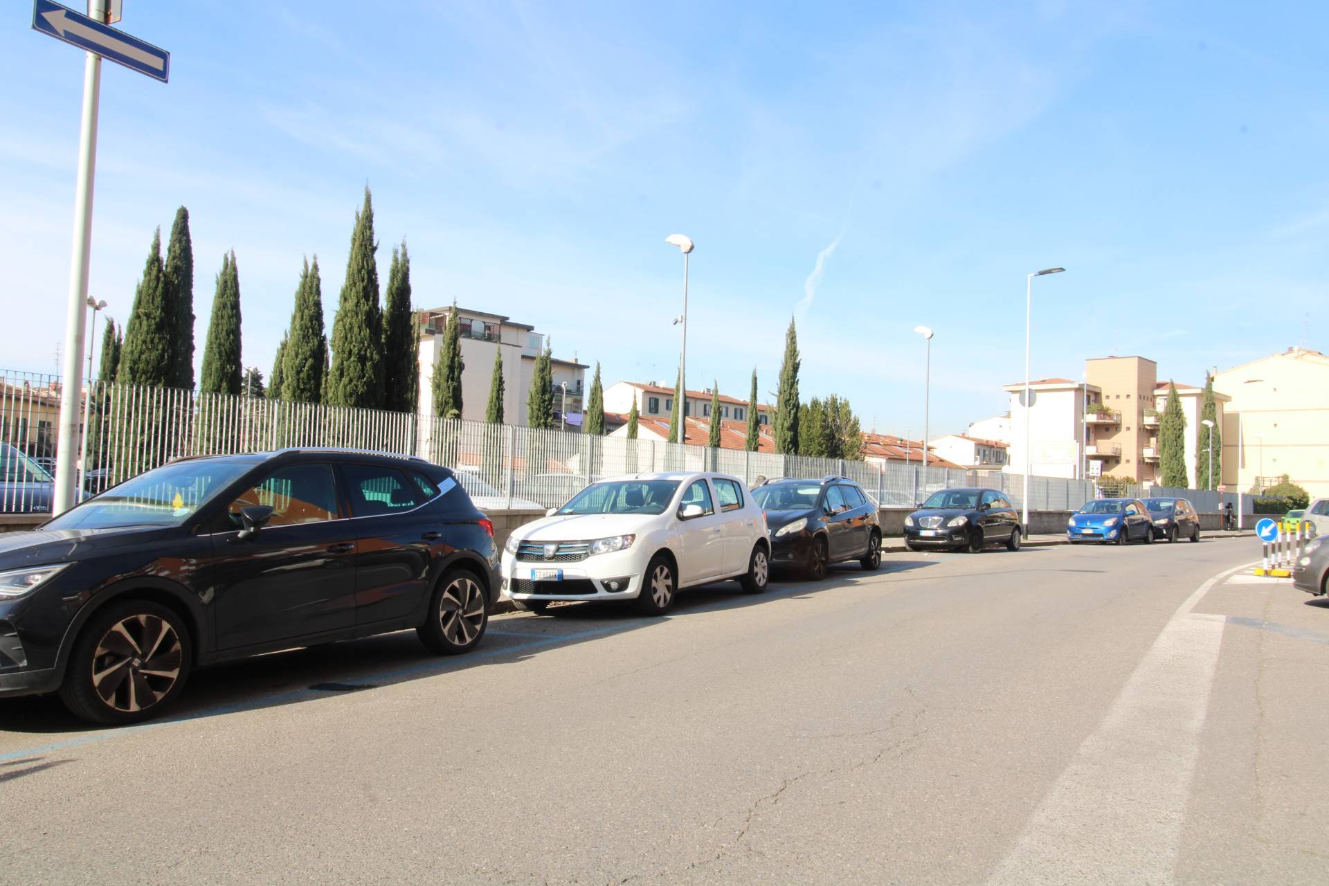 Posto auto scoperto in vendita a Firenze, Firenze Nord