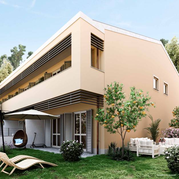 Casa singola in vendita a Firenze, Careggi