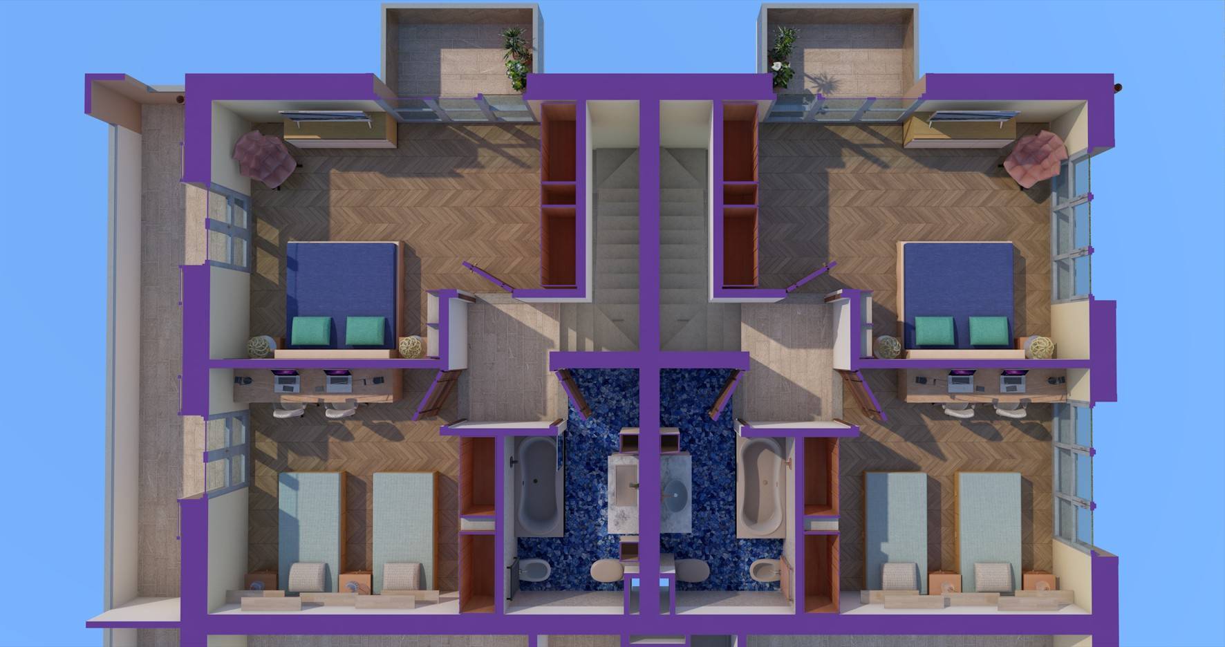 Casa singola in vendita a Firenze, Careggi