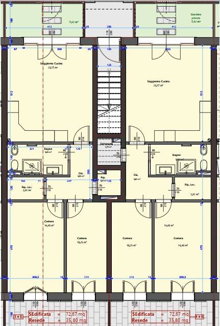 Appartamento in vendita a Firenze, Careggi