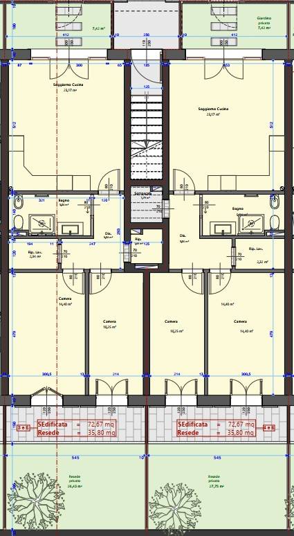 Appartamento in vendita a Firenze, Careggi