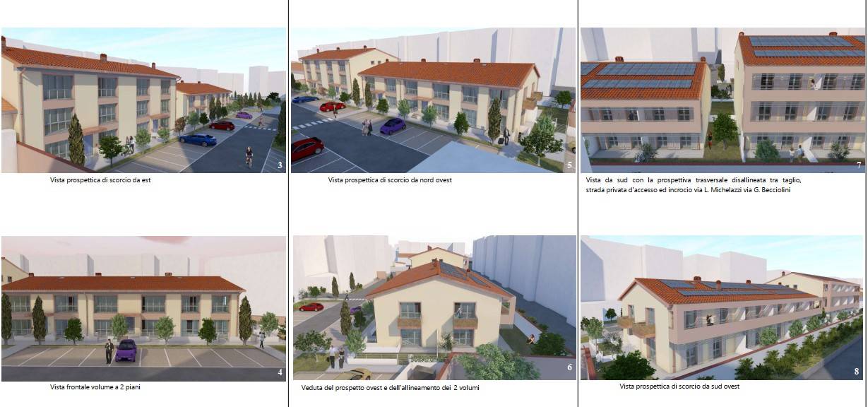 Appartamento in vendita a Firenze, Careggi