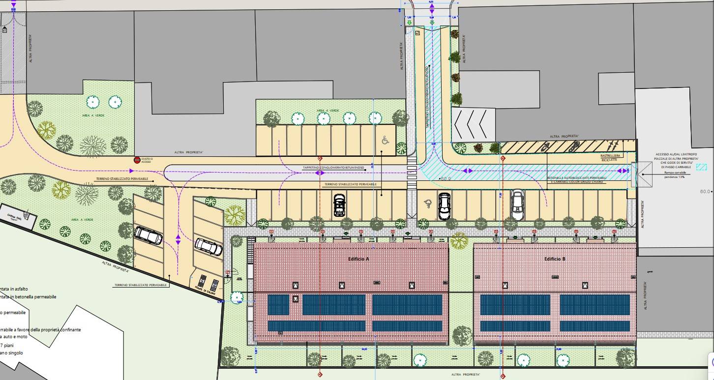 Appartamento in vendita a Firenze, Careggi