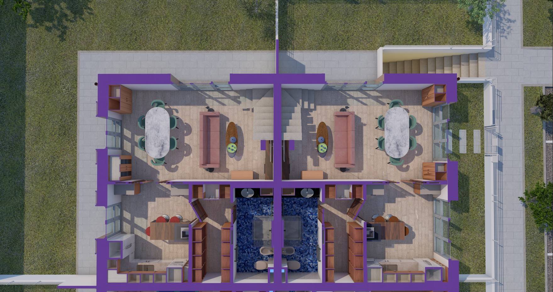 Casa singola in vendita a Firenze, Careggi