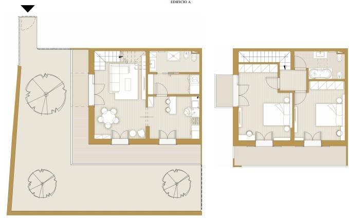 Casa singola in vendita a Firenze, Careggi