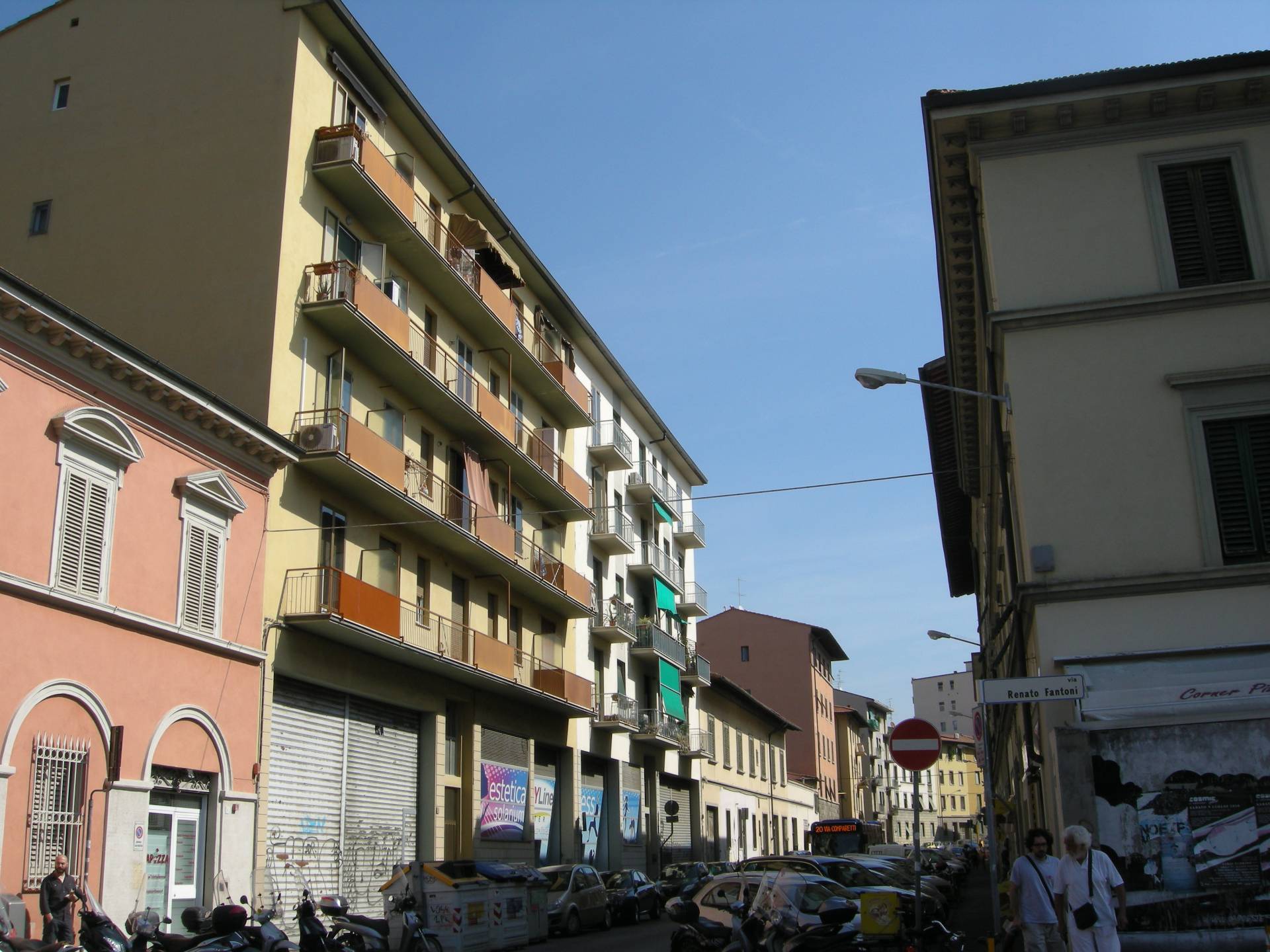 Appartamento in affitto a Firenze, Careggi