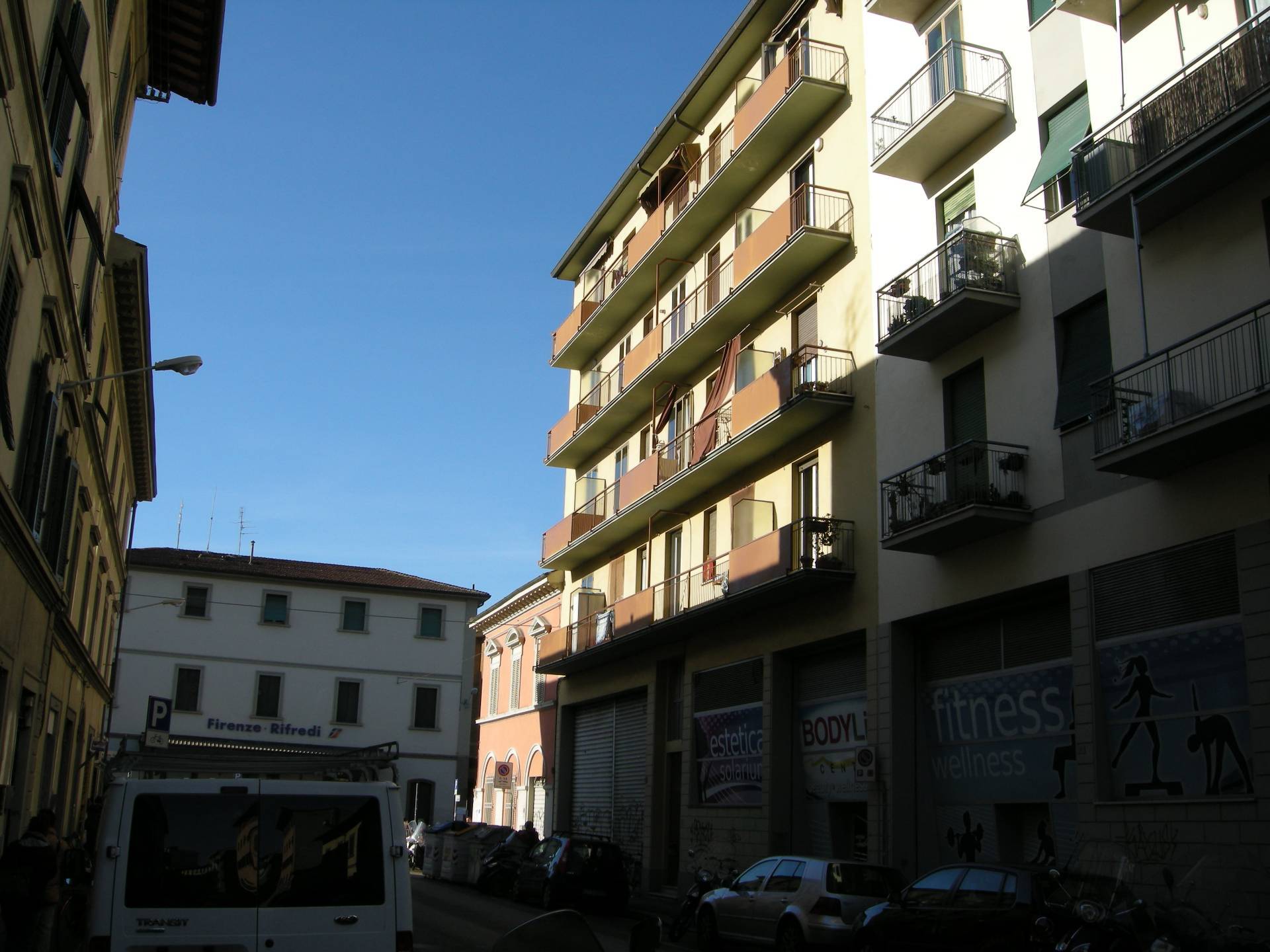 Appartamento in affitto a Firenze, Careggi
