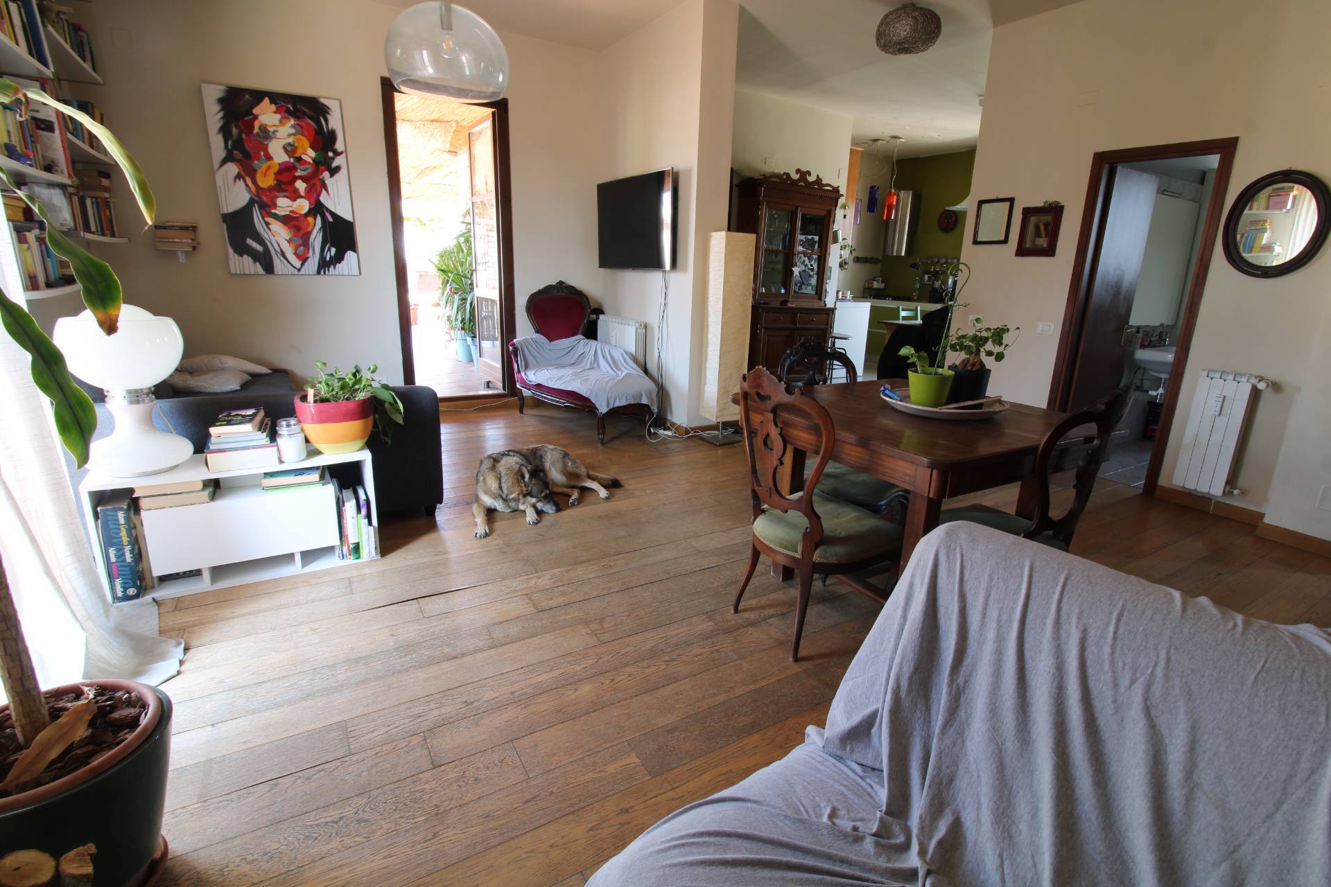 Appartamento in vendita a Firenze, Careggi