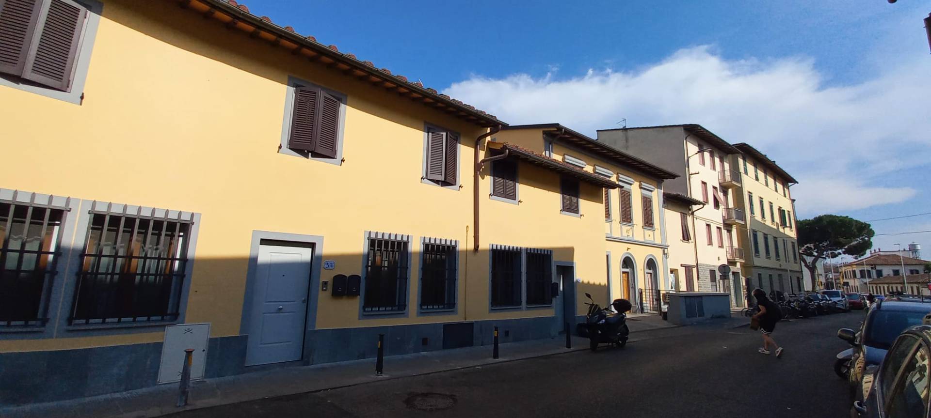 Casa singola in vendita a Firenze, Careggi