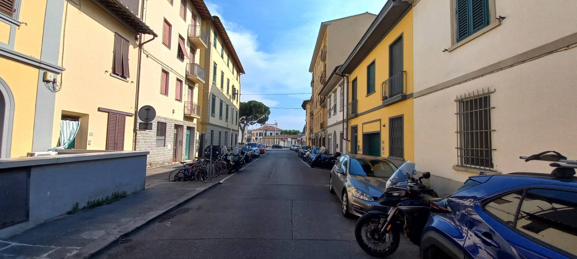 Casa singola in vendita a Firenze, Careggi
