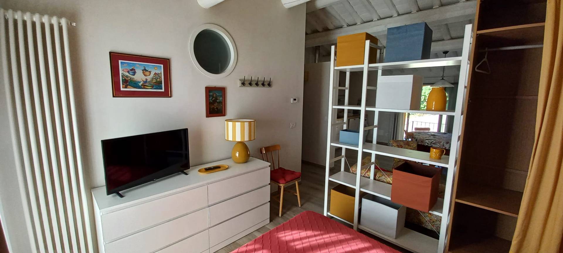 Appartamento in affitto a Firenze