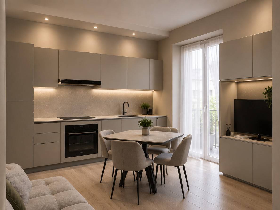 Appartamento in vendita a Firenze