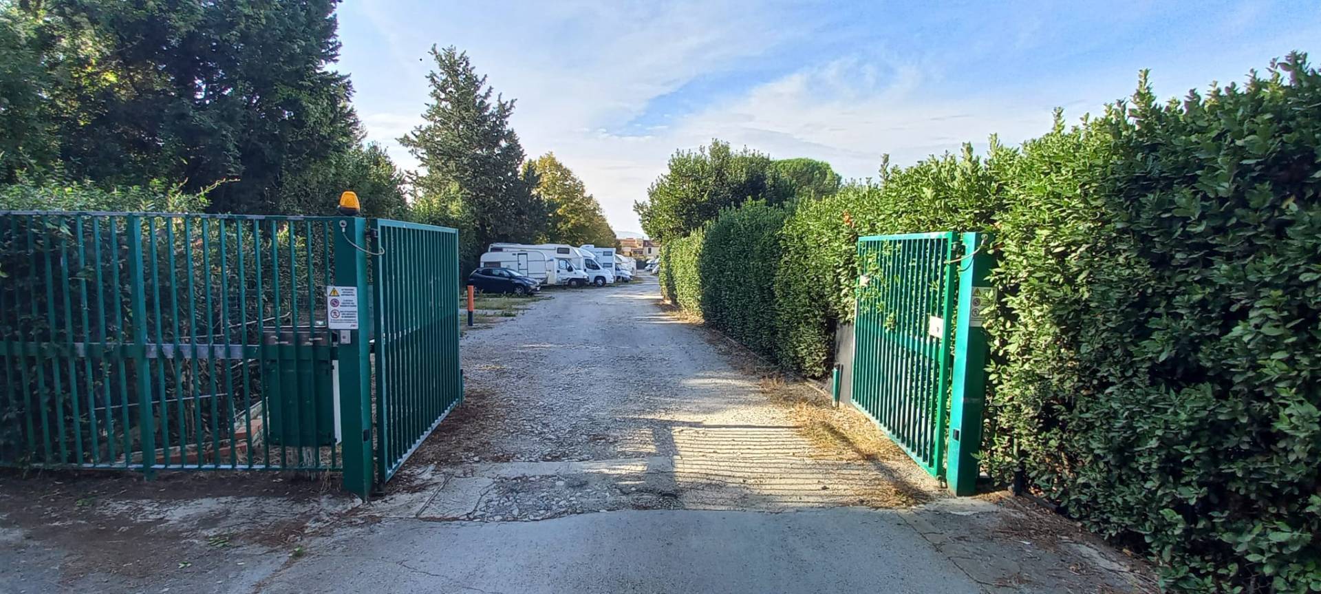Posto auto scoperto in vendita a Firenze, Careggi