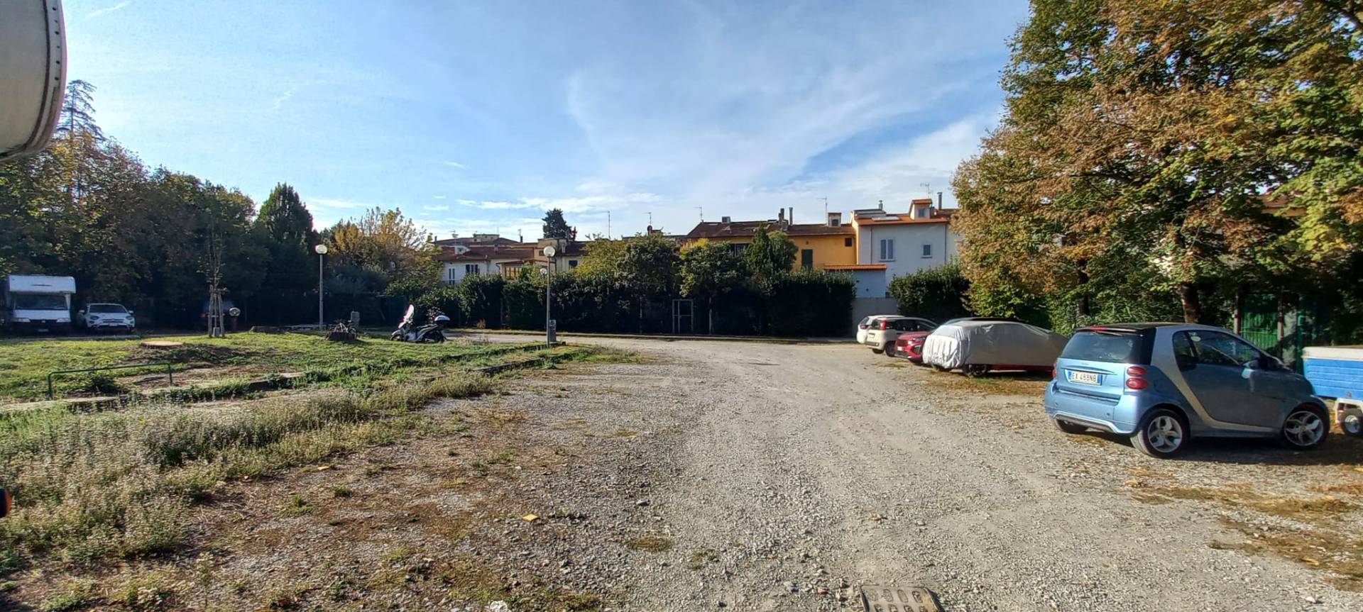 Posto auto scoperto in vendita a Firenze, Careggi