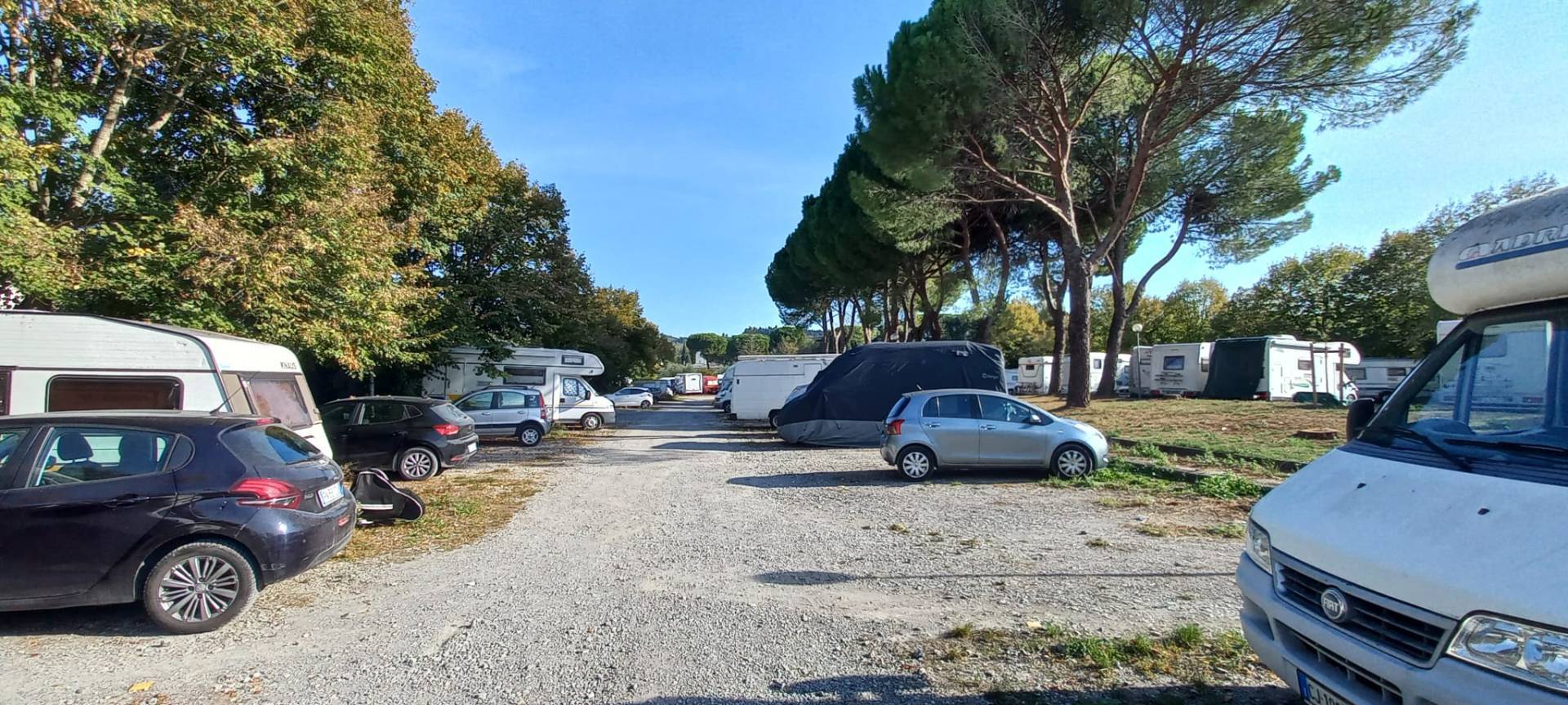 Posto auto scoperto in vendita a Firenze, Careggi