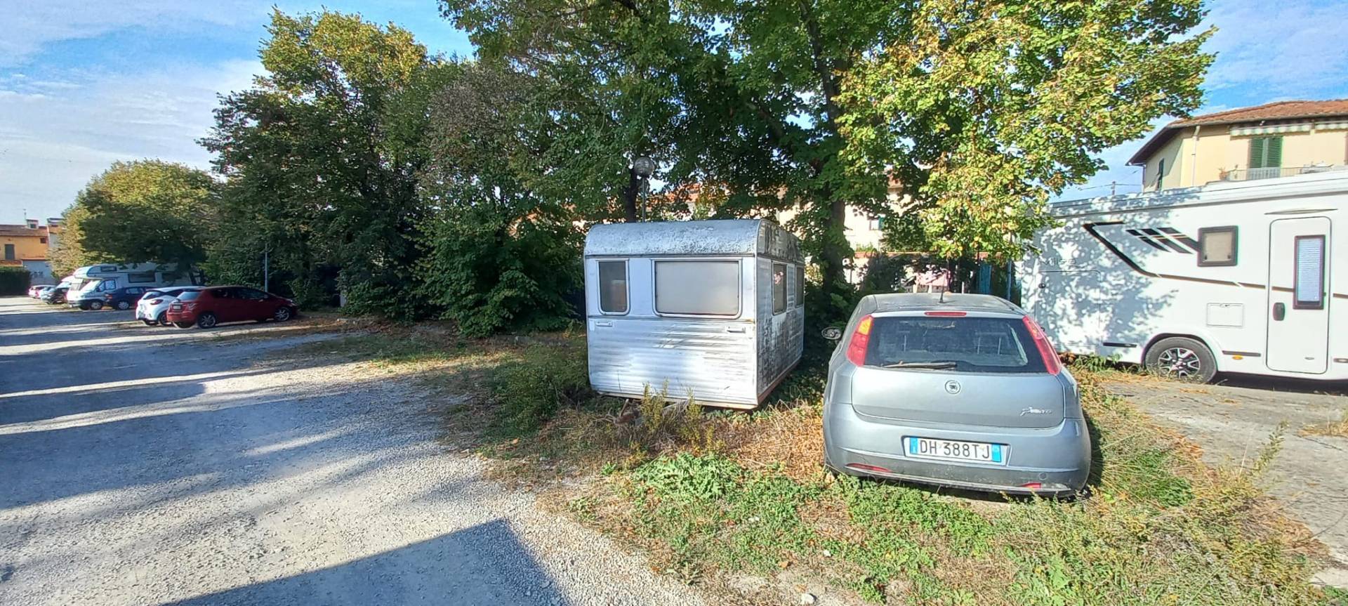 Posto auto scoperto in vendita a Firenze, Careggi