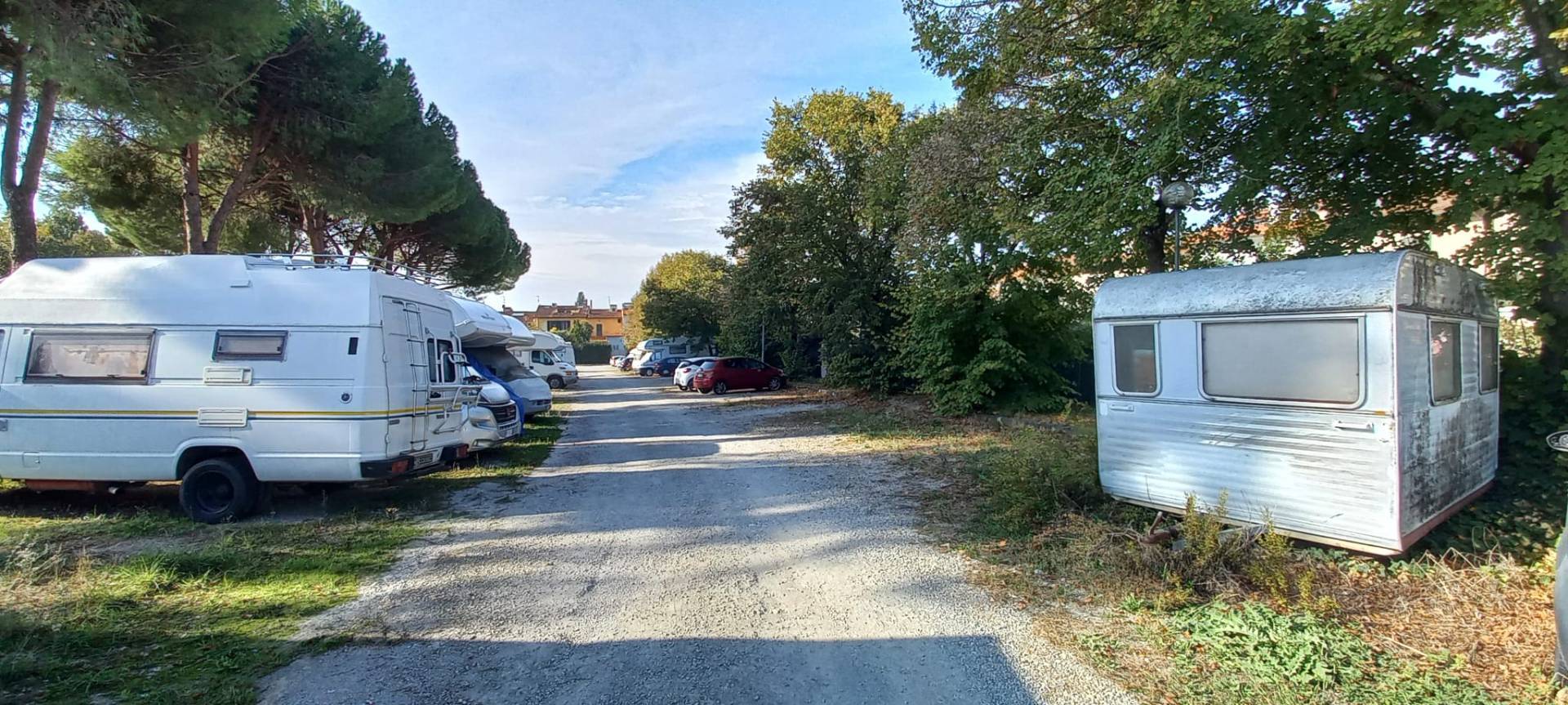 Posto auto scoperto in vendita a Firenze, Careggi