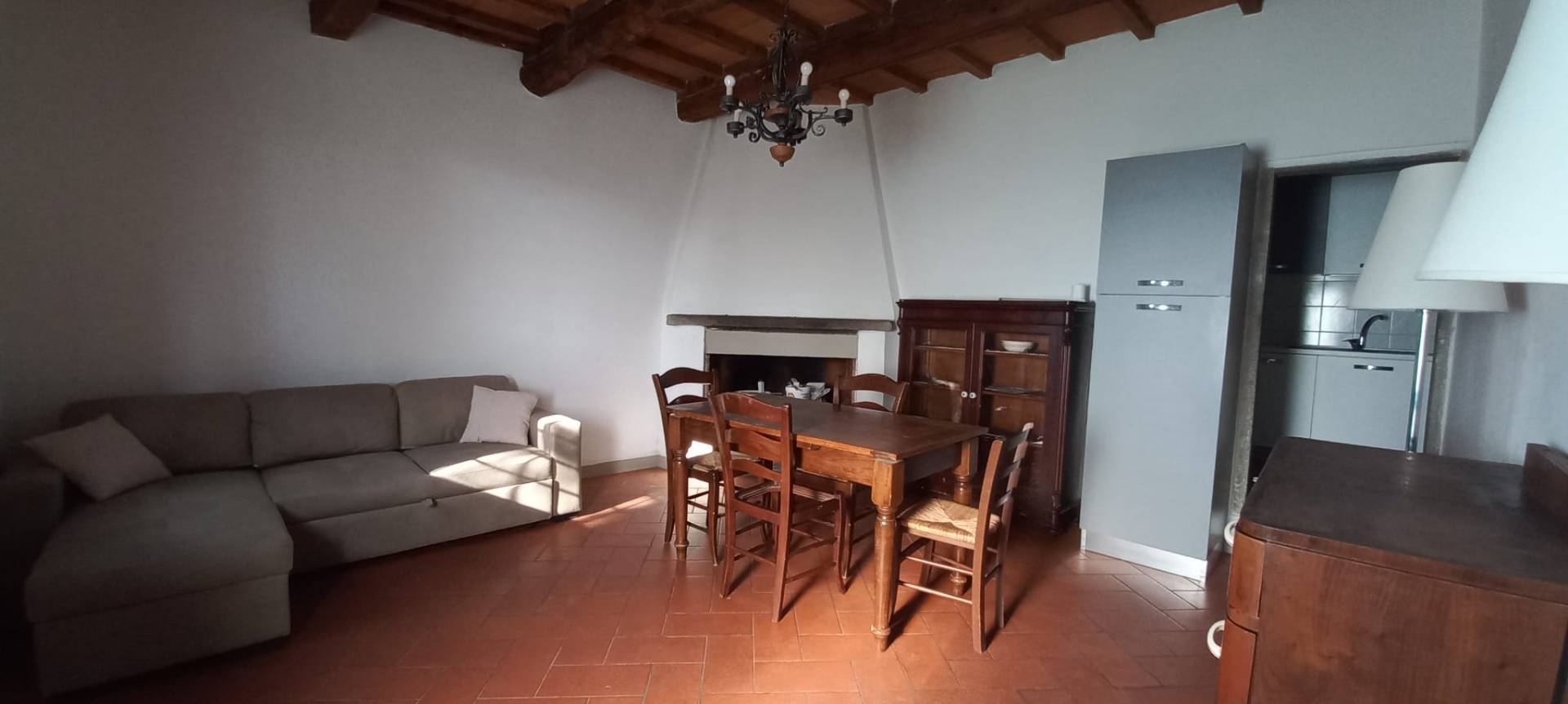 Appartamento in affitto a Sesto Fiorentino, Canonica