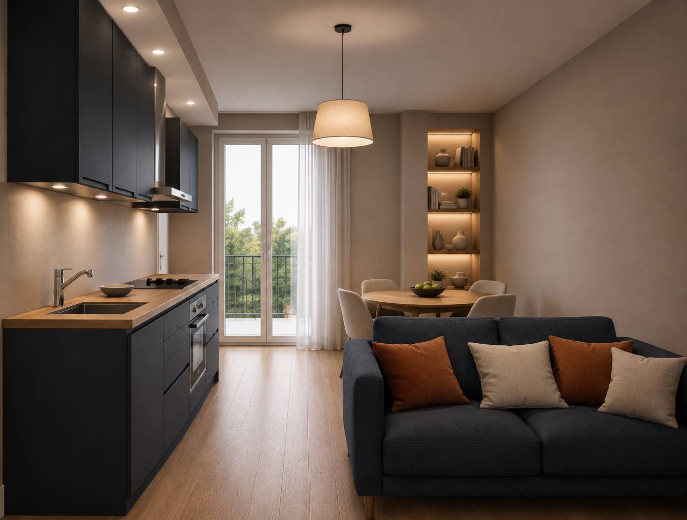 Appartamento in vendita a Firenze, Careggi