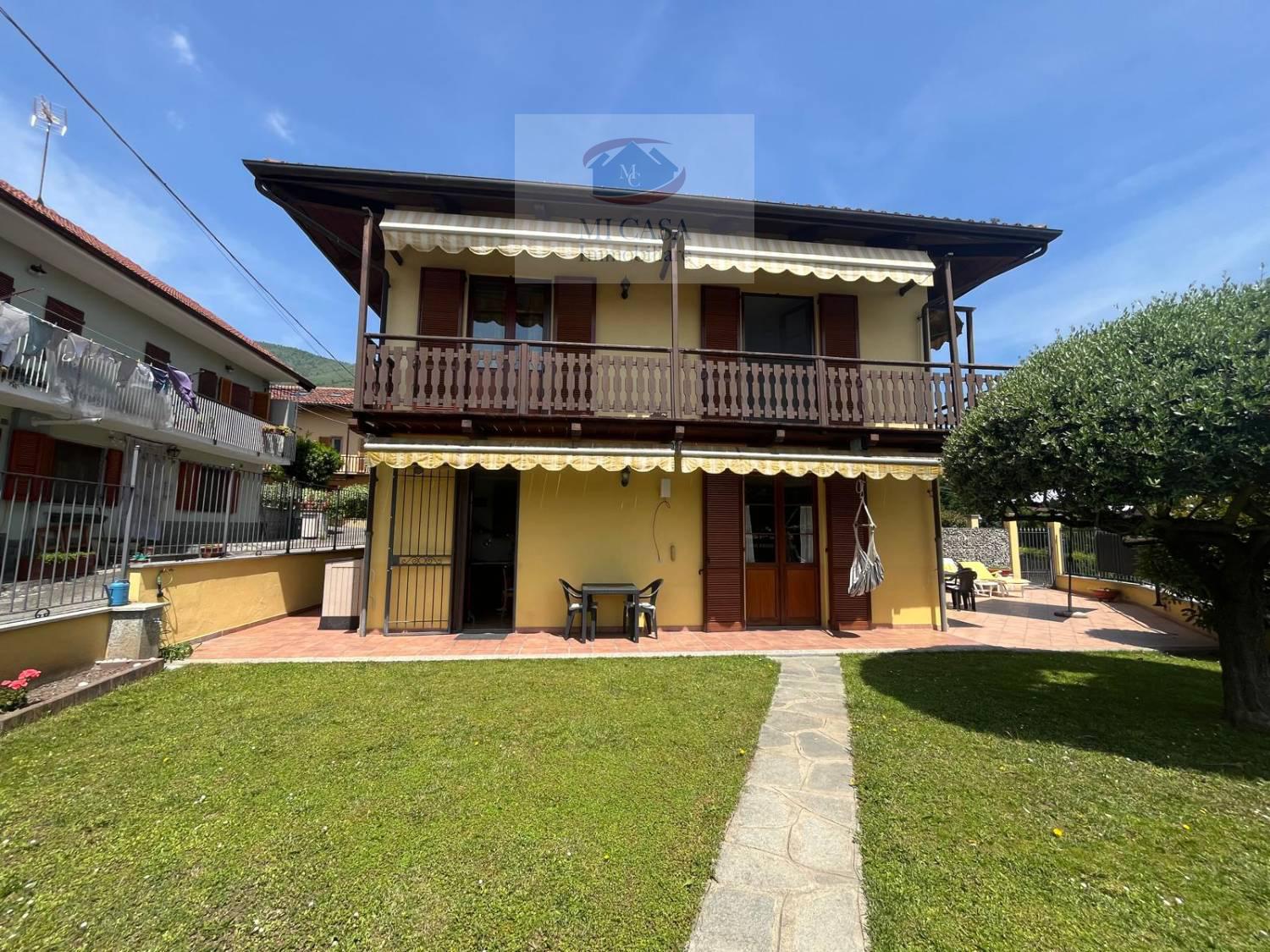 Casa indipendente con giardino a Givoletto