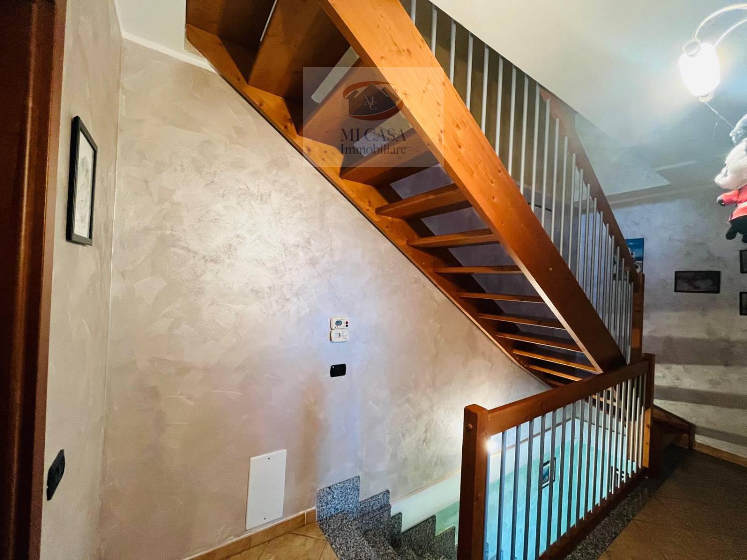 Casa indipendente con giardino a Givoletto